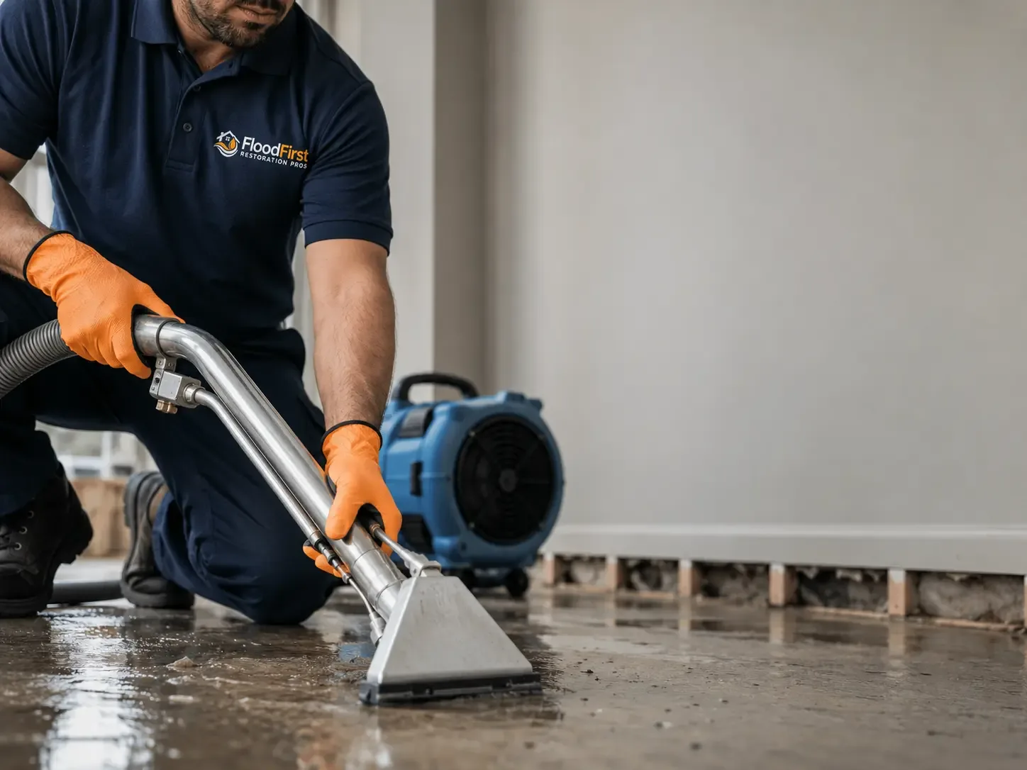 Why choose Flood Damage Restoration in Cut Off, LA
